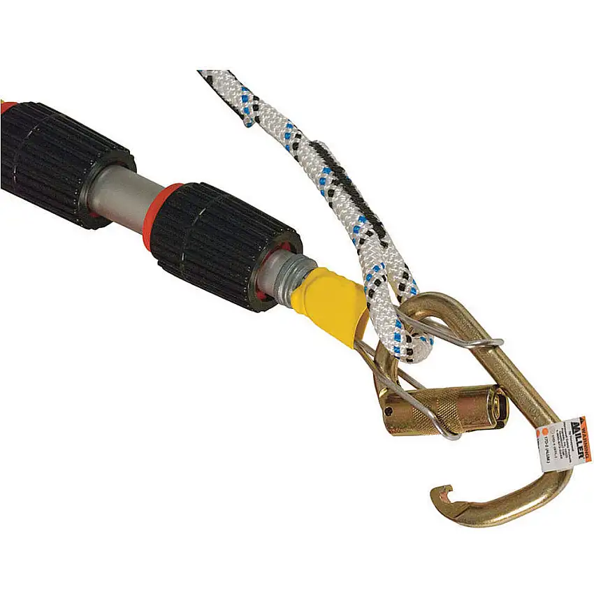 MILLER BY HONEYWELL  QP-SC Ersatz-Karabinerclip