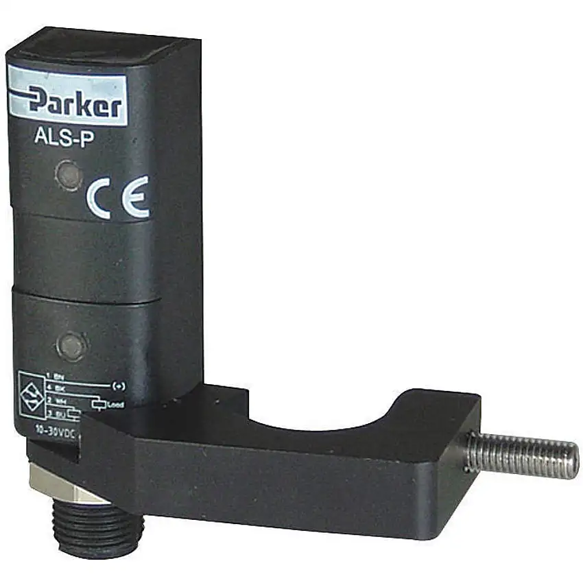 MILLER FLUID POWER  ALS-NH Halbleiterschalter Positionierung Npn