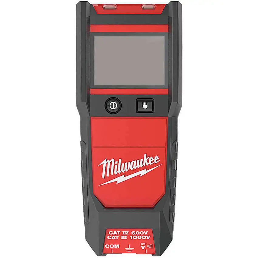 MILWAUKEE  2212-20 Durchgangsprüfer 600VAC/DC LCD-LED