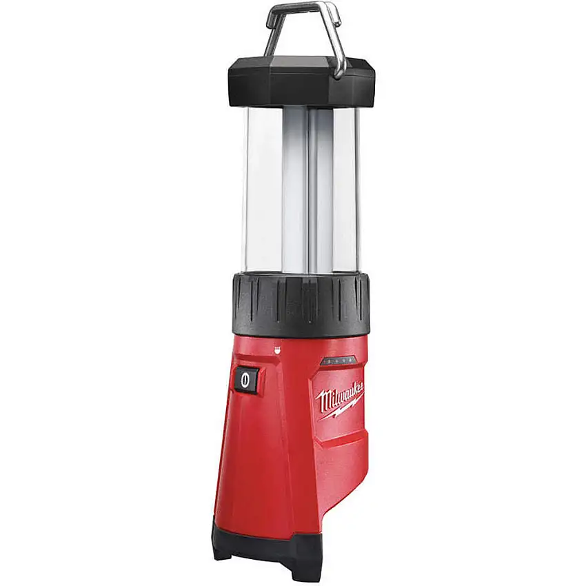 MILWAUKEE  2362-20 Wiederaufladbare Flächenleuchte 400 Lm