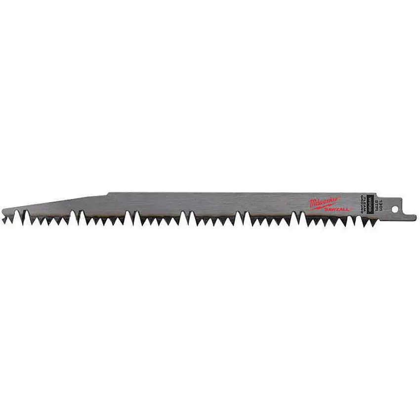 MILWAUKEE 48-00-1301 Säbelsägeblatt 9 Zoll Länge