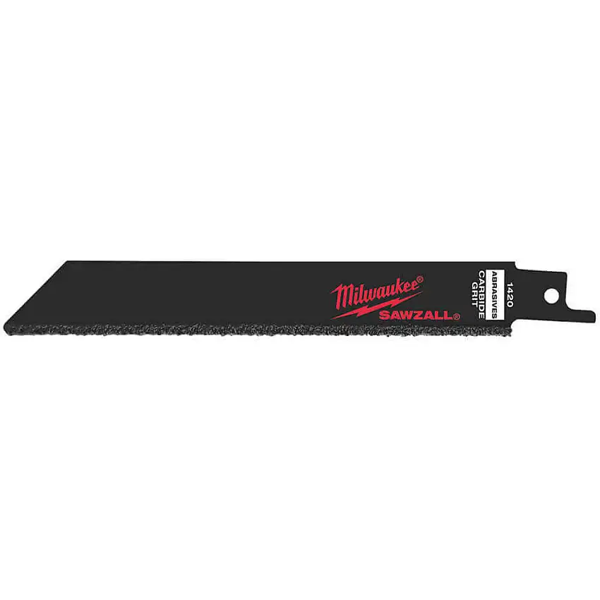 MILWAUKEE 48-00-1420 Säbelsägeblatt 6 Zoll Länge