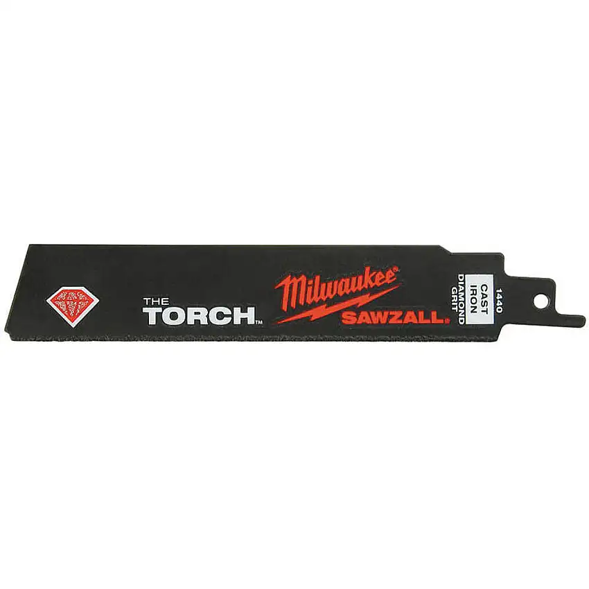 MILWAUKEE  48-00-1440 Säbelsägeblatt 1 Zoll Breite 6 Zoll Länge