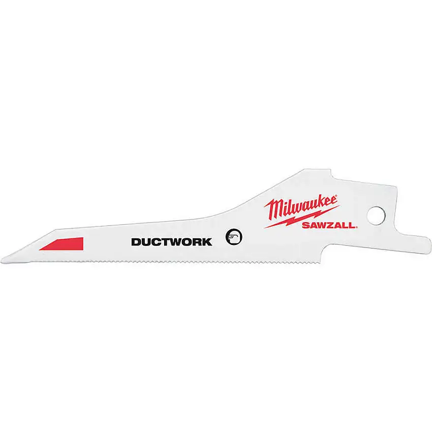 MILWAUKEE  48-00-1630 Recip Sawbld Mtl/drywll Cuttng 12 In