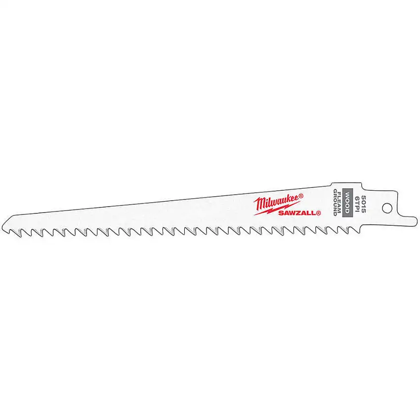 MILWAUKEE 48-00-5015 Säbelsägeblatt, konisch