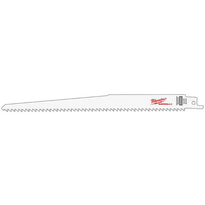 MILWAUKEE  48-00-5016 Säbelsägeblatt 9 Zoll Länge