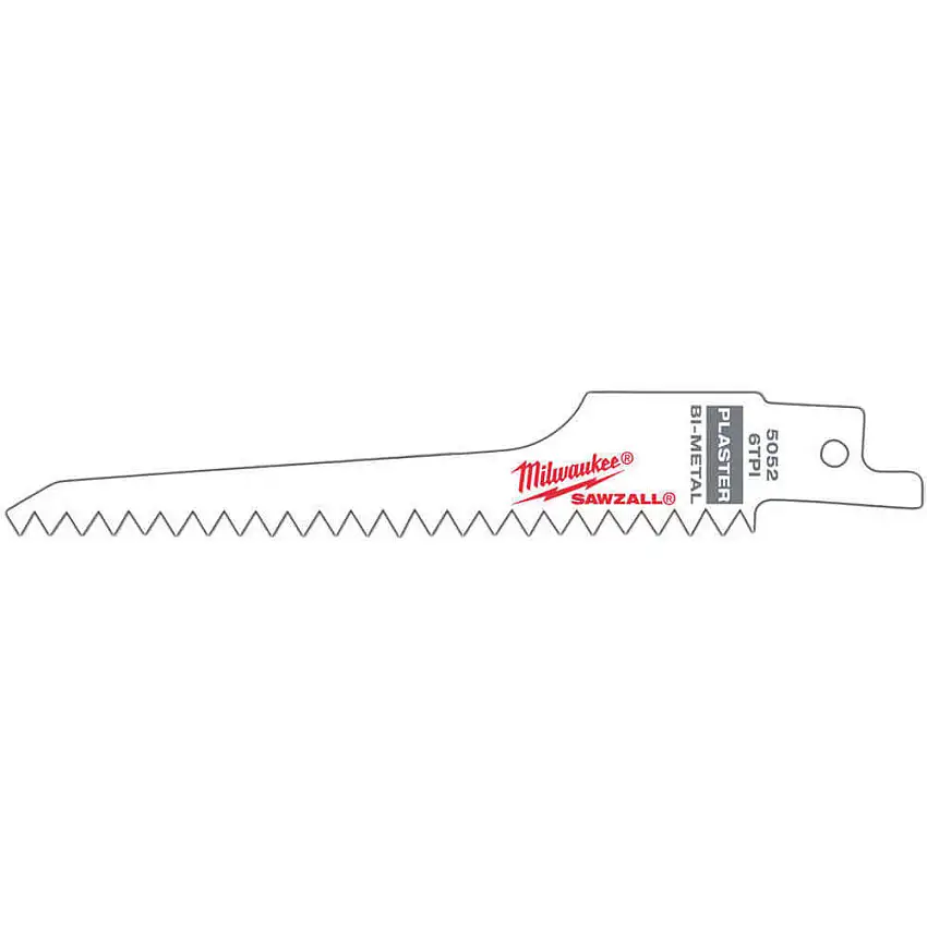 MILWAUKEE  48-00-5052 Säbelsägeblatt 5 Zoll Länge