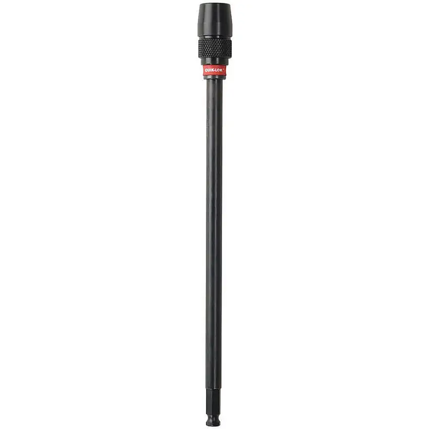 MILWAUKEE  48-28-1040 Bit-Verlängerung, alle Sechskant, 12 x 7/16 Zoll