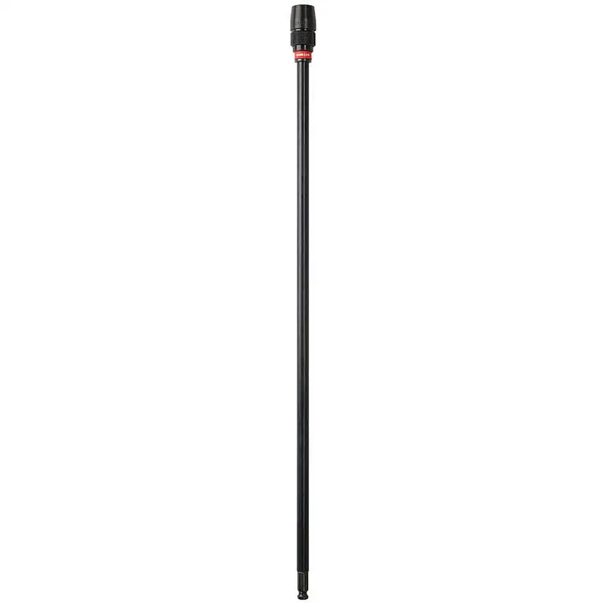 MILWAUKEE 48-28-1060 Bit-Verlängerung, alle Sechskant, 24 x 7/16 Zoll