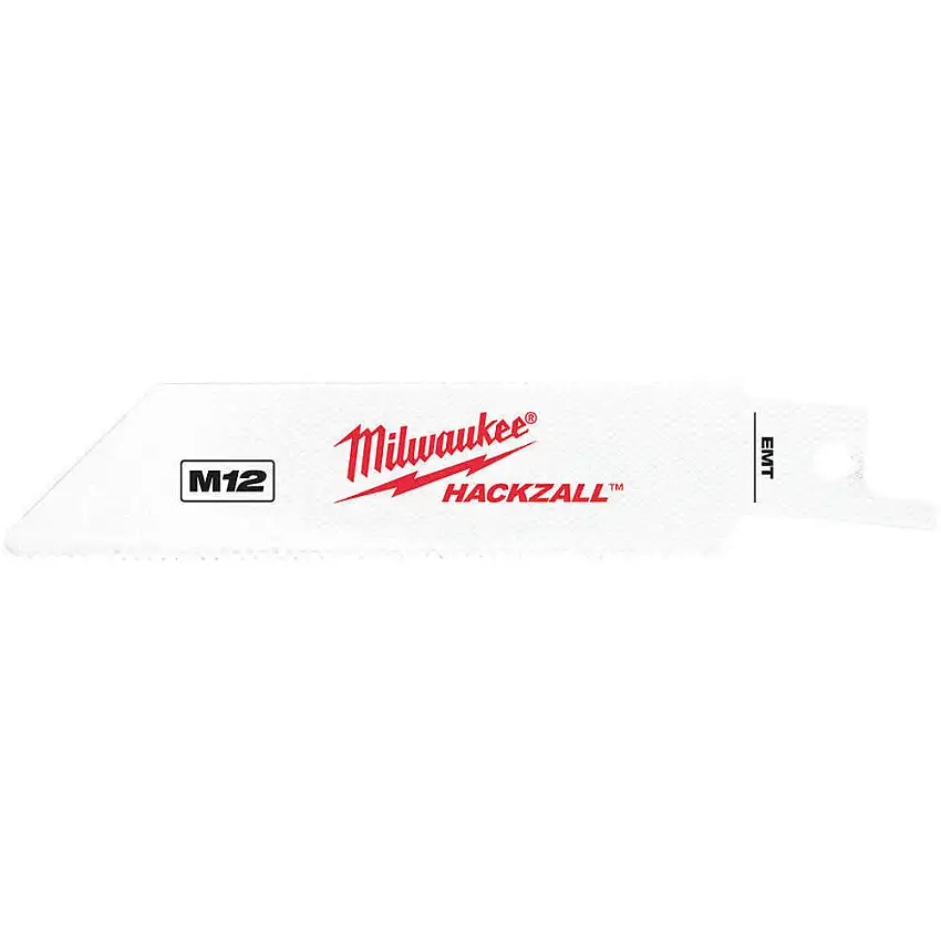 MILWAUKEE  49-00-5418 Hackzall(tm) Klinge, 4 Zoll Länge