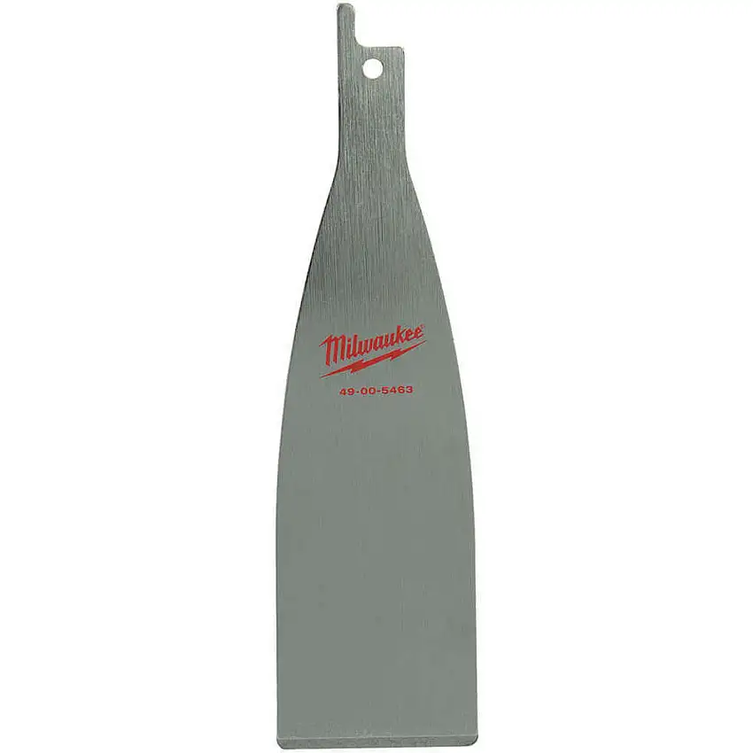 MILWAUKEE  49-00-5463 Schaberklinge 5-1/2 Zoll Länge 1-1/2 Zoll Breite