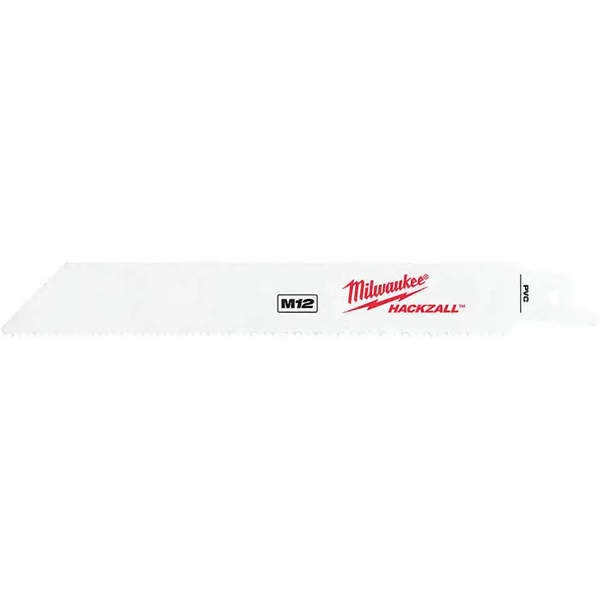MILWAUKEE  49-00-5614 Hackzall(tm) Klinge, 6 Zoll Länge