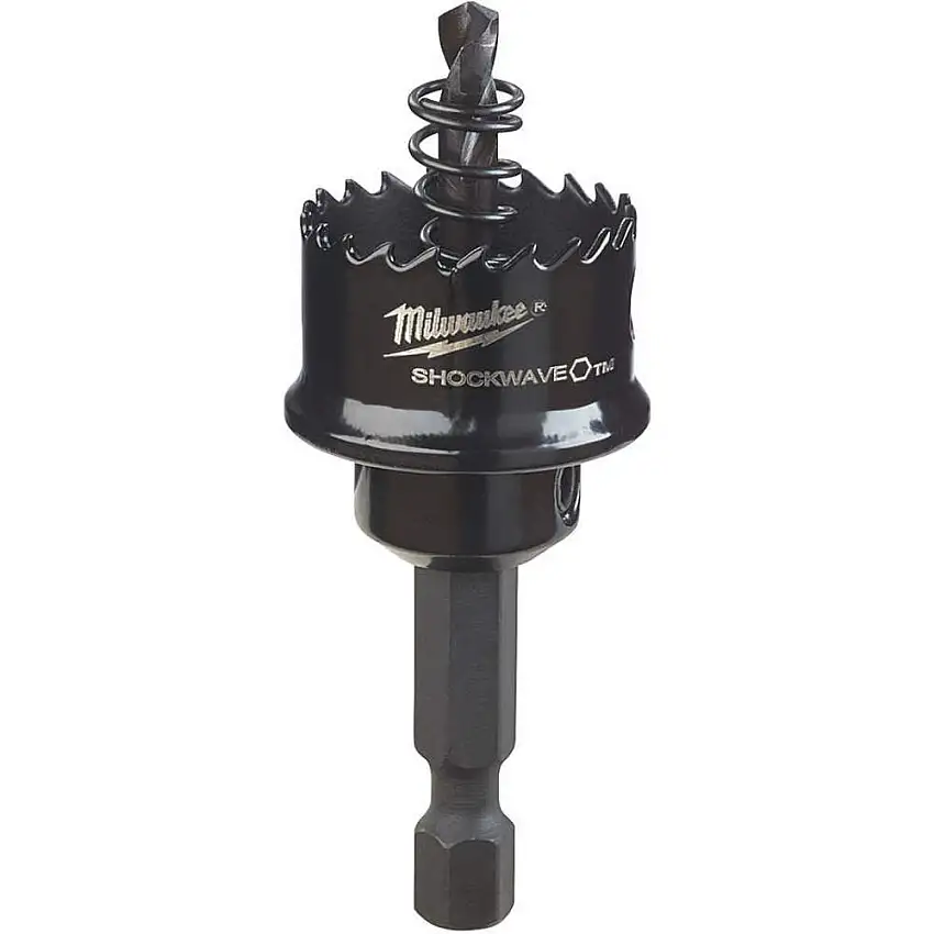 MILWAUKEE  49-56-9810 Lochsäge 7/8 Zoll Sägedurchmesser Bi-Metall