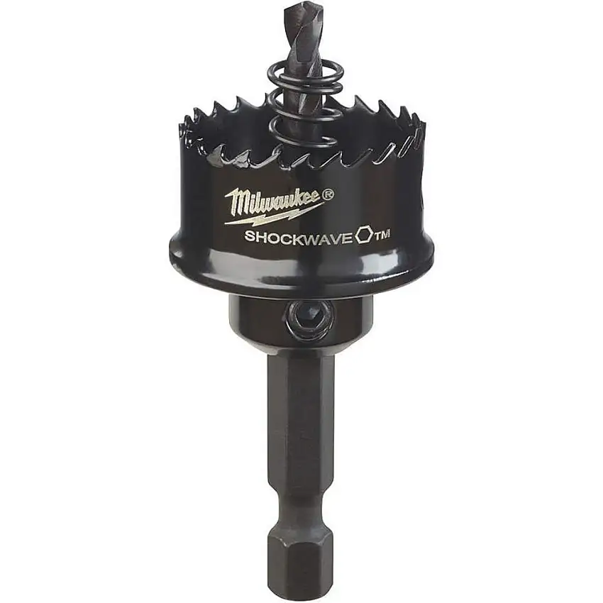 MILWAUKEE  49-56-9815 Lochsäge 1 Zoll Sägedurchmesser Bi-Metall