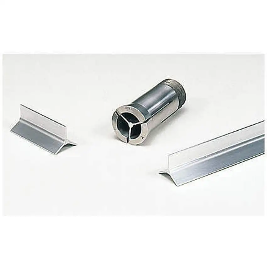 MITEE-BITE PRODUCTS INC  10105 Spannzangenstopp 5c Frontlader