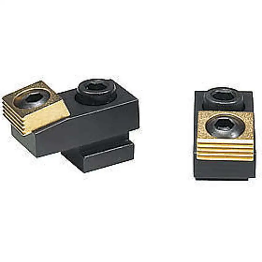 MITEE-BITE PRODUCTS INC  24000 T-Nut-Zehenklemme 1/2-13 ST