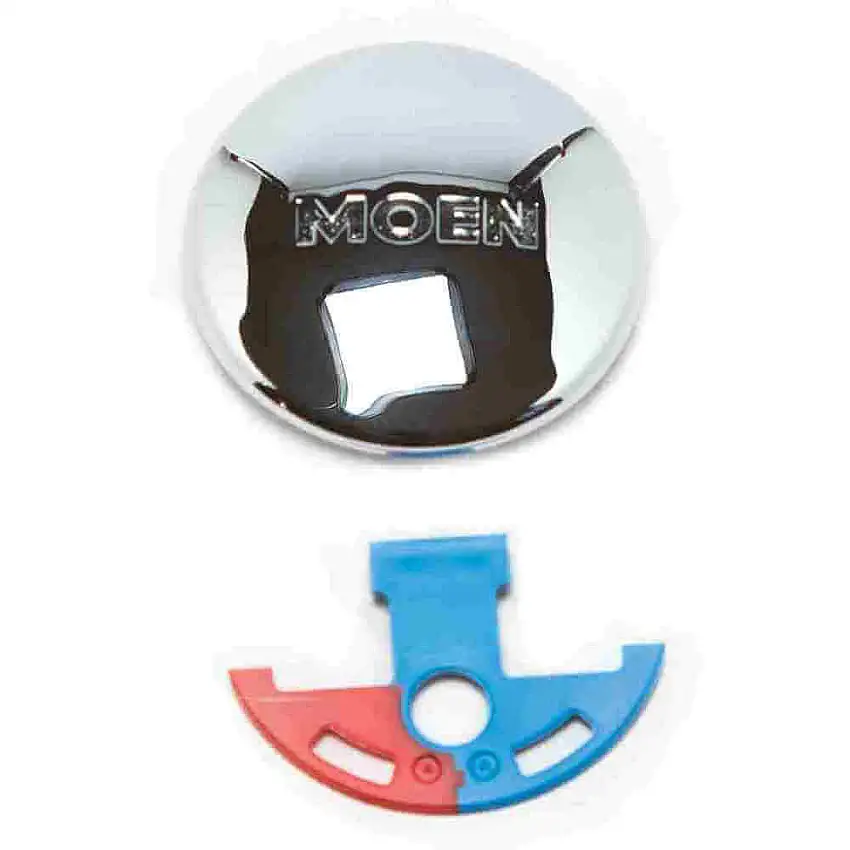 MOEN 100021 Griffkappe und Blinkersatz