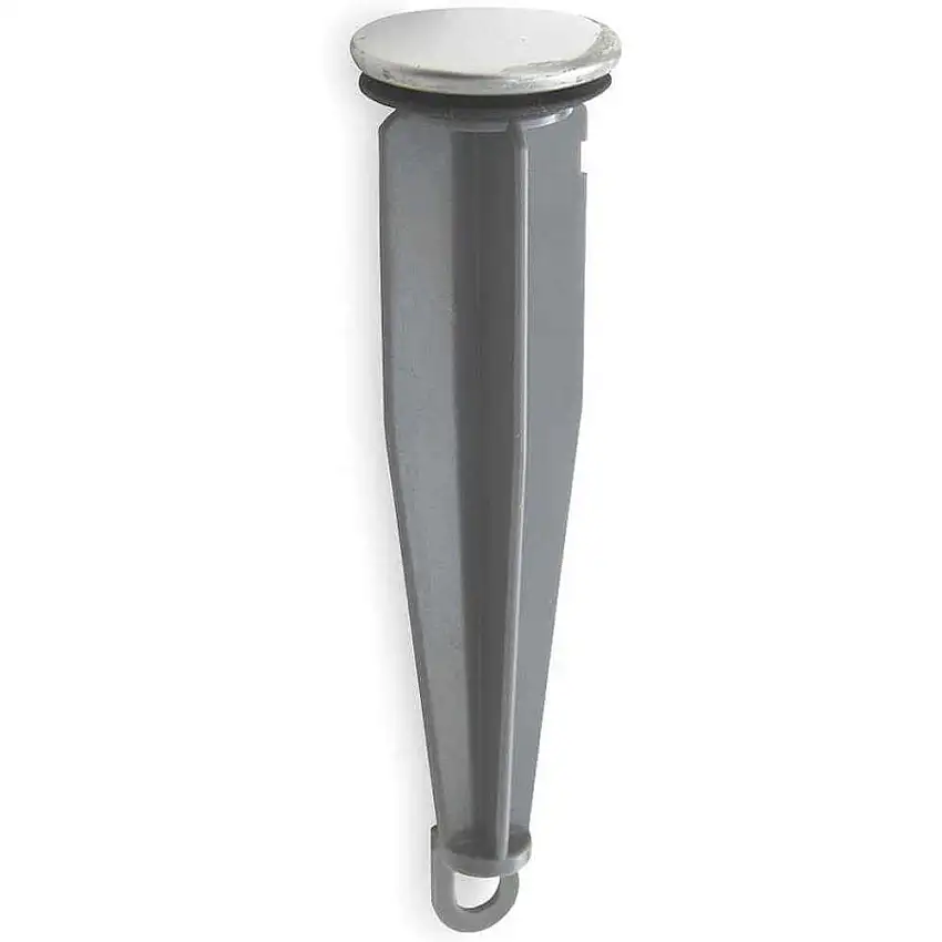 MOEN 12314 Stopfen und Kappe mit 50/50 Pop-Up-Toilette