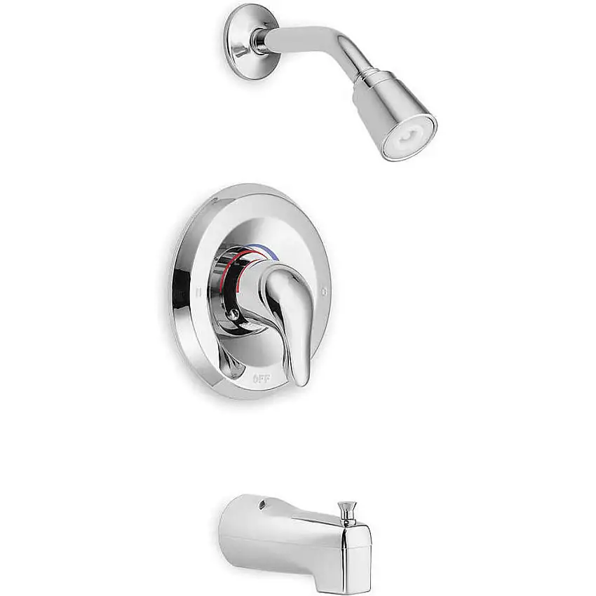 MOEN  L2353 Wasserhahn Badewanne/Dusche