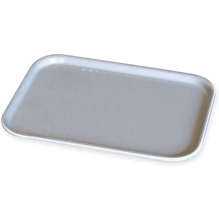 MOLDED FIBERGLASS 9211185136 Nistkastendeckel, grau, zur Verwendung mit AB2TRW