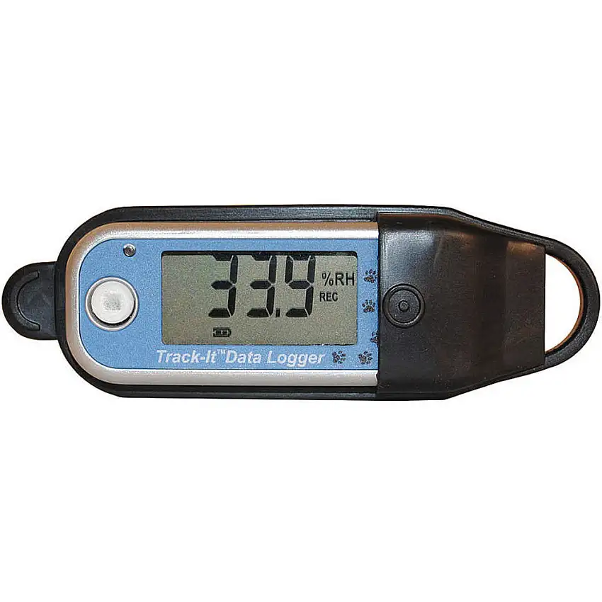 MONARCH  5396-0201 Temperatur-/Feuchtigkeitsdatenlogger mit Display