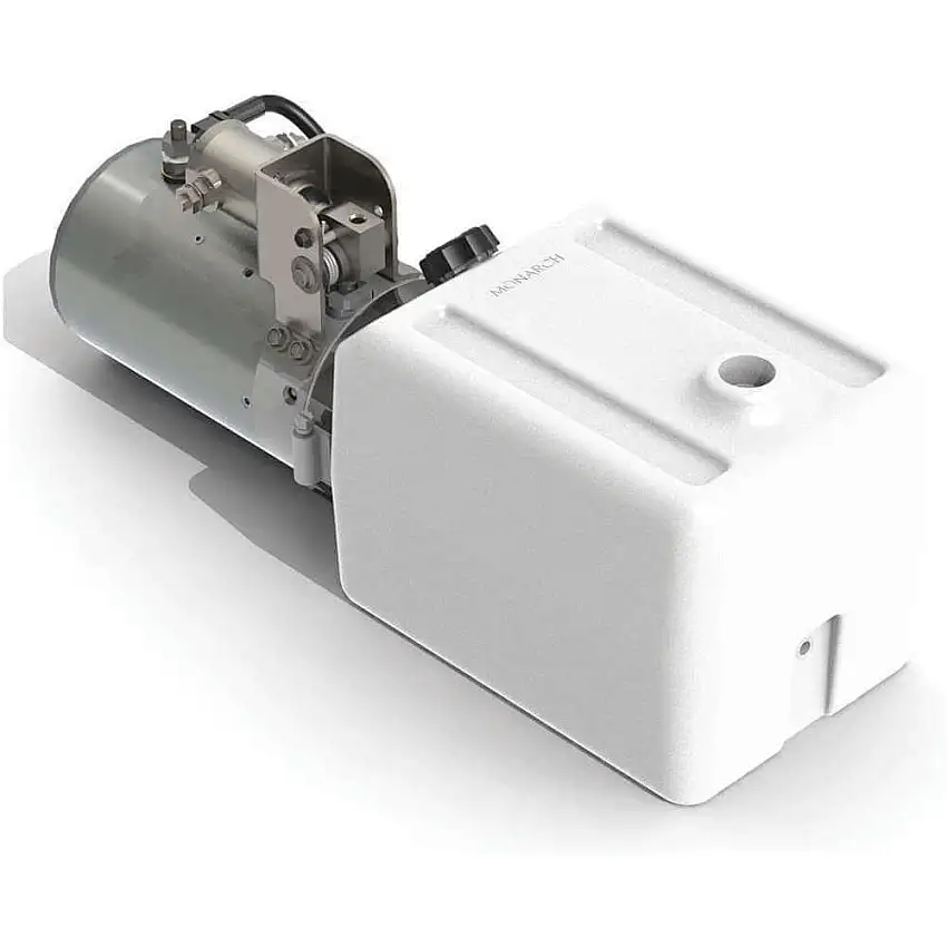MONARCH  M-3313-0106 Antriebseinheit 1 Stufe 12 VDC 3000 psi