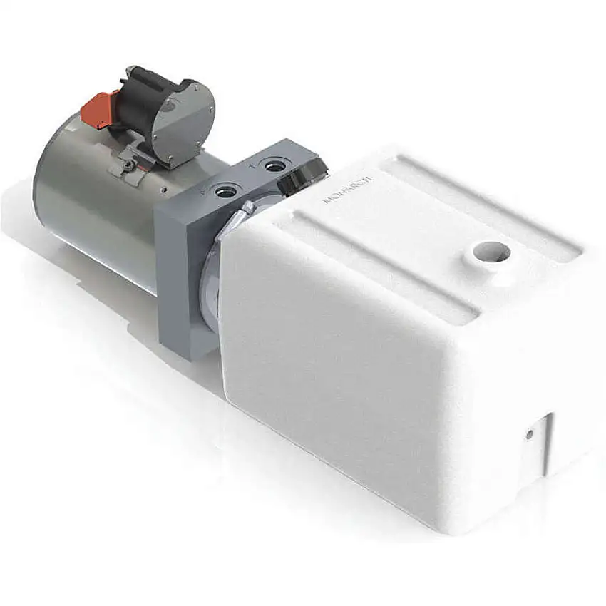 MONARCH  M-3504-0239 Antriebseinheit 1 Stufe 12 VDC 3000 psi
