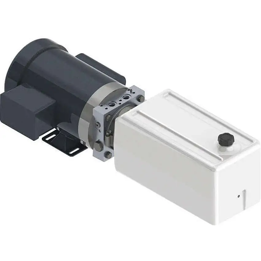 MONARCH  M-4504-0159 Netzteil 1 Stufe 115/208-230VAC 3000psi