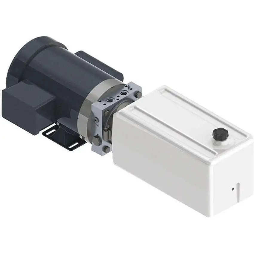 MONARCH  M-4504-0160 Netzteil 1 Stufe 115/208-230VAC 1500psi