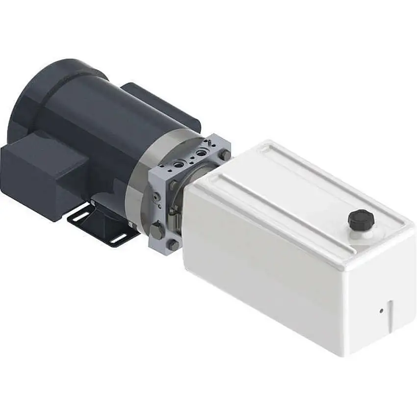MONARCH  M-4504-0165 Netzteil 1 Stufe 230/460VAC 1500 psi