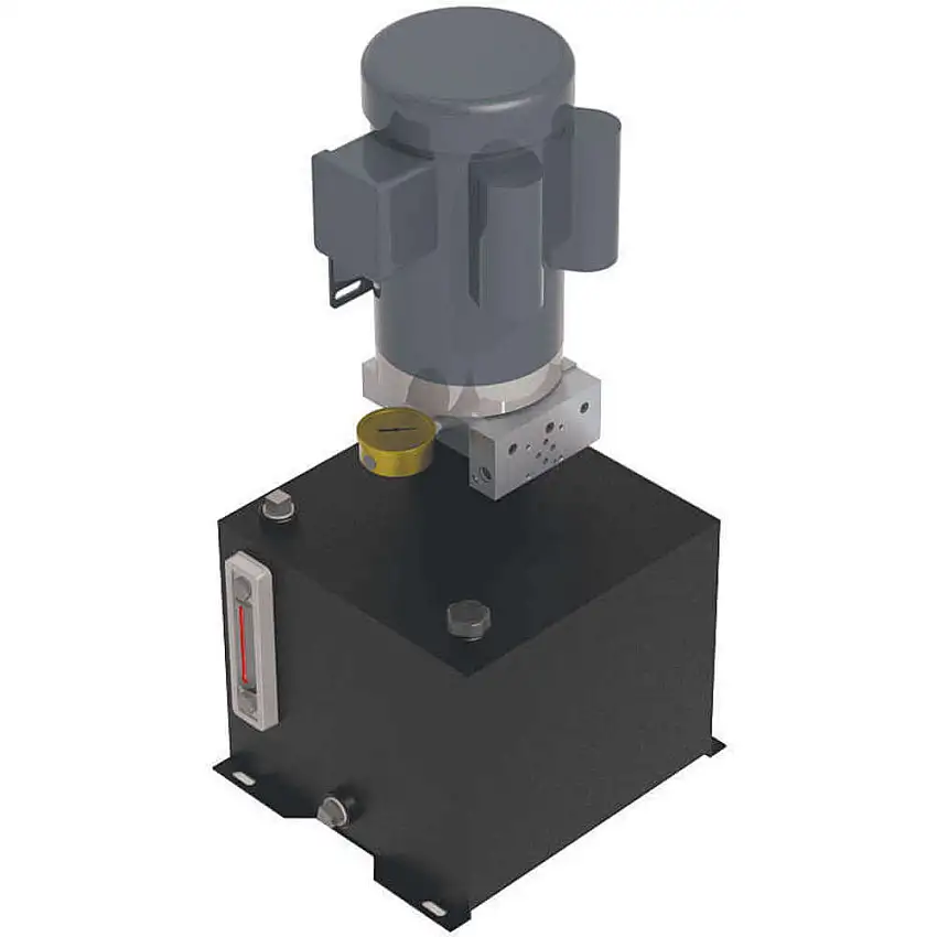 MONARCH  M-4505-0149 Netzteil 1 Stufe 115/230VAC 3000 psi