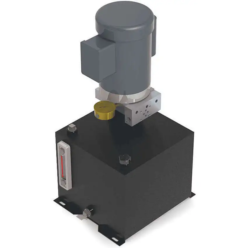MONARCH  M-4505-0150 Netzteil 1 Stufe 115/230VAC 1500 psi