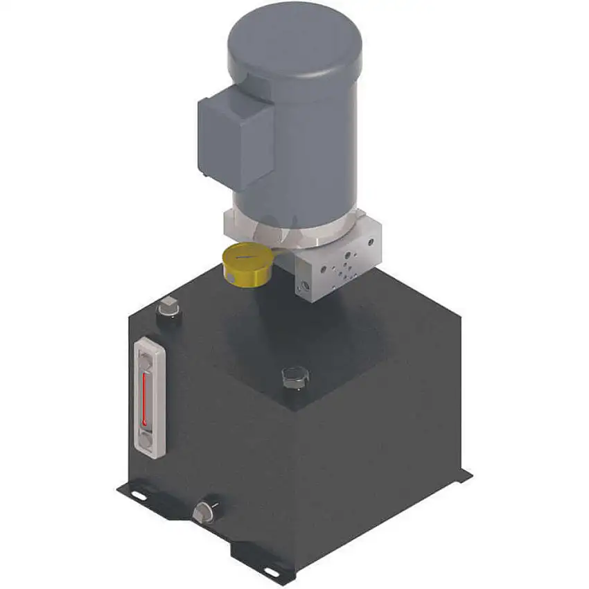 MONARCH  M-4505-0152 Netzteil 1 Stufe 230/460VAC 1500 psi