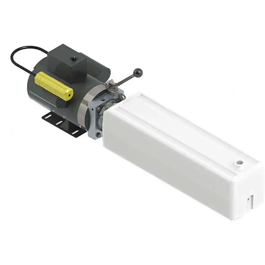 MONARCH  M-4509-0217 Netzteil 1 Stufe 208/230VAC 2400 psi