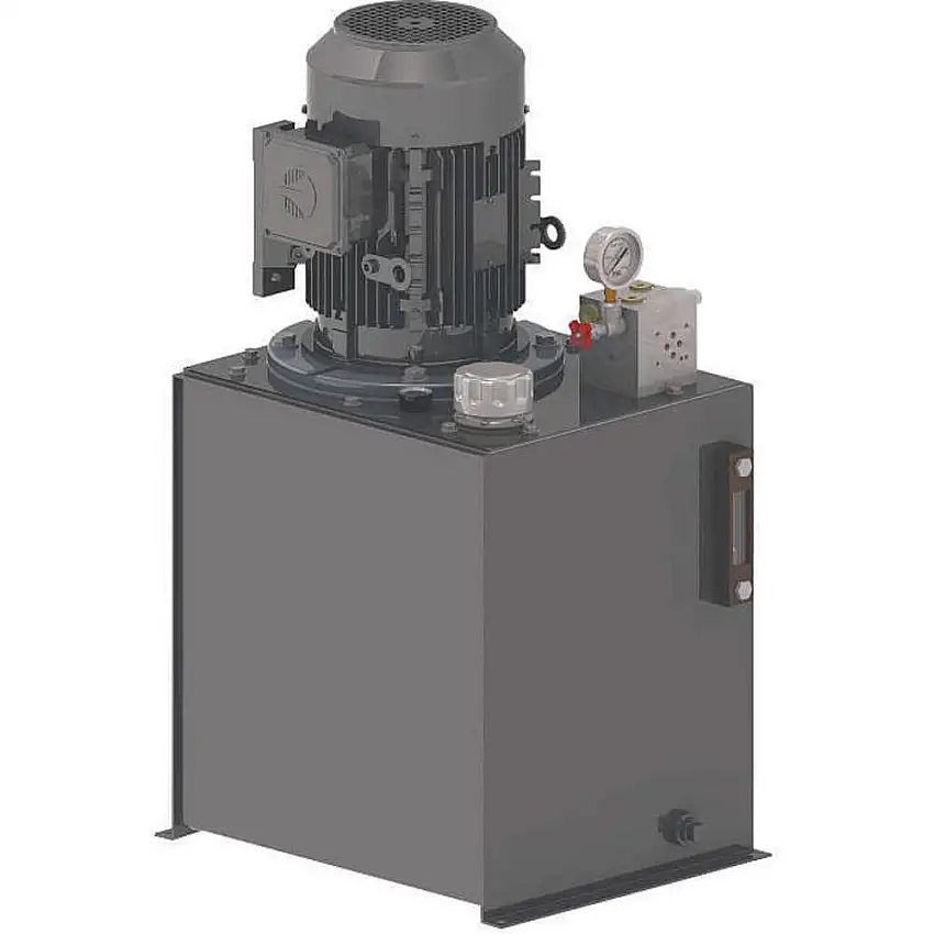 MONARCH  T16C405C02F0-03 Netzteil 1 Stufe 208-230/460VAC 1550psi