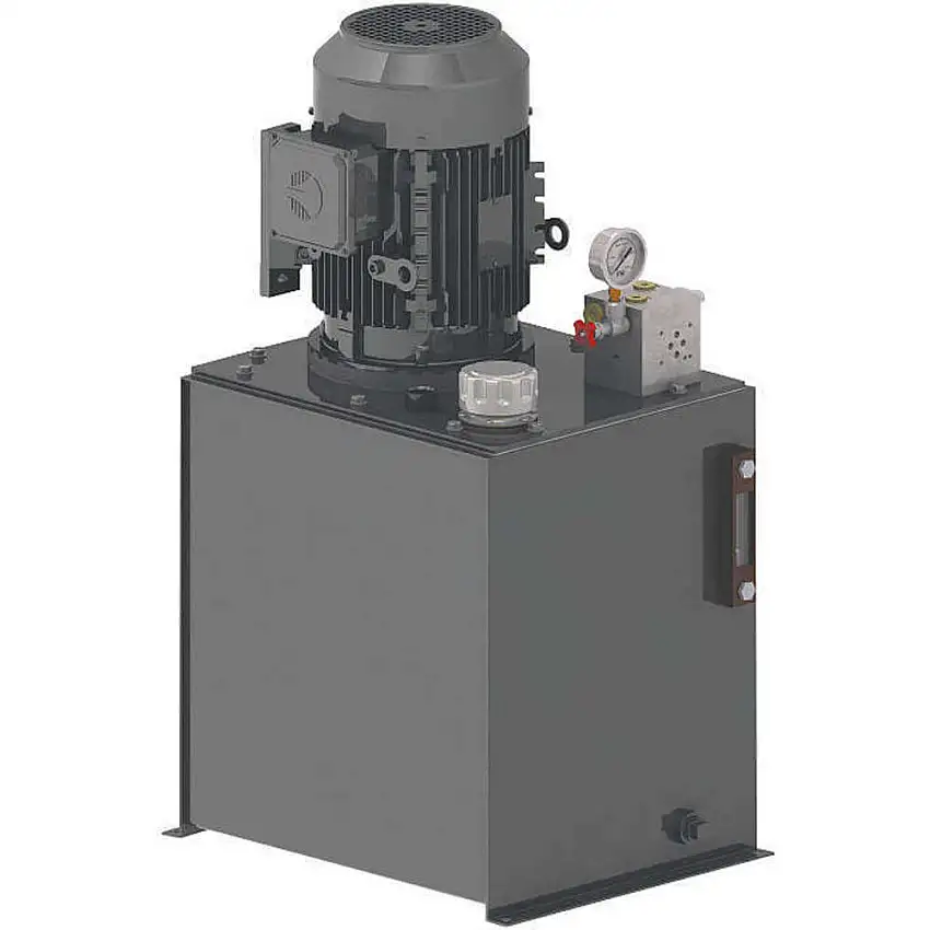 MONARCH  T58C405R02S0-01 Netzteil 1 Stufe 208-230/460VAC 2000psi