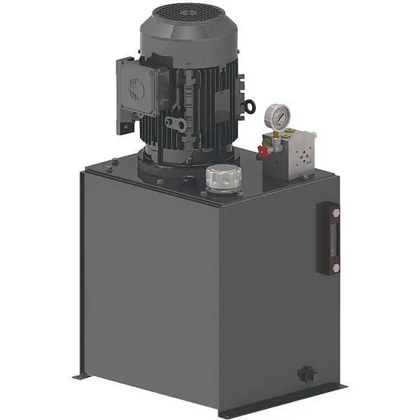 MONARCH  T64C405C02F0-01 Netzteil 1 Stufe 208-230/460VAC 1400psi