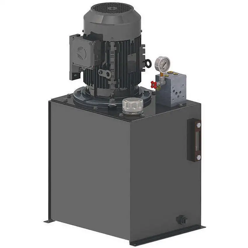 MONARCH  T65C355A03B0-01 Antriebseinheit 1 Stufe 208-230/460VAC 600 psi