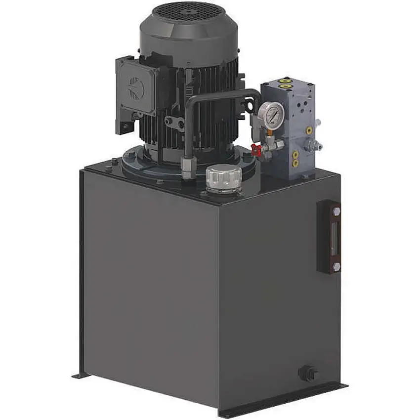 MONARCH  T92C405C93F0-01 Netzteil 2 Stufe 208-230/460VAC 2500psi