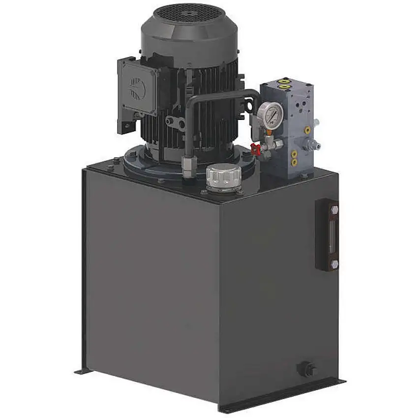 MONARCH  T94C405C93F0-01 Netzteil 2 Stufe 208-230/460VAC 2000psi