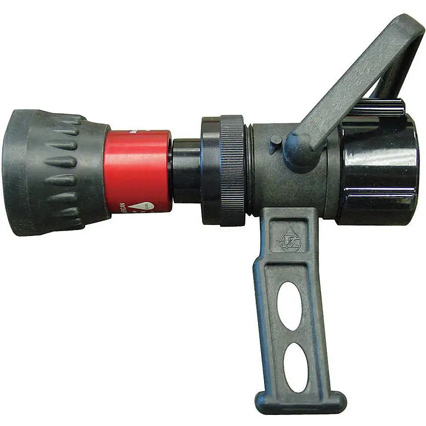 MOON AMERICAN  506P-1014 Zerlegbare Düse, 1 Zoll, starres Aluminium
