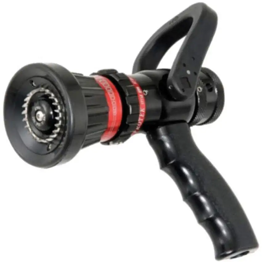 MOON AMERICAN  512P-10204 Einstellbare Düse 1 Zoll Schwarz Ridgid Alum