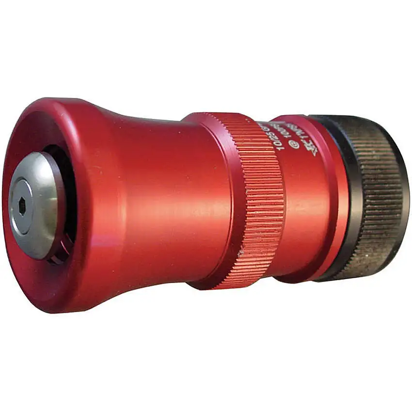 MOON AMERICAN  541-1014 Düse mit Abschaltung 1 Zoll starres Aluminium