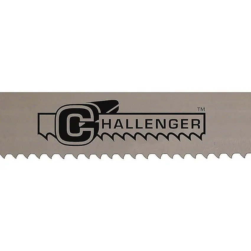 M. K. MORSE 10 ZWEG083C811S Bandsägeblatt Challenger Bimetall 10 Fuß