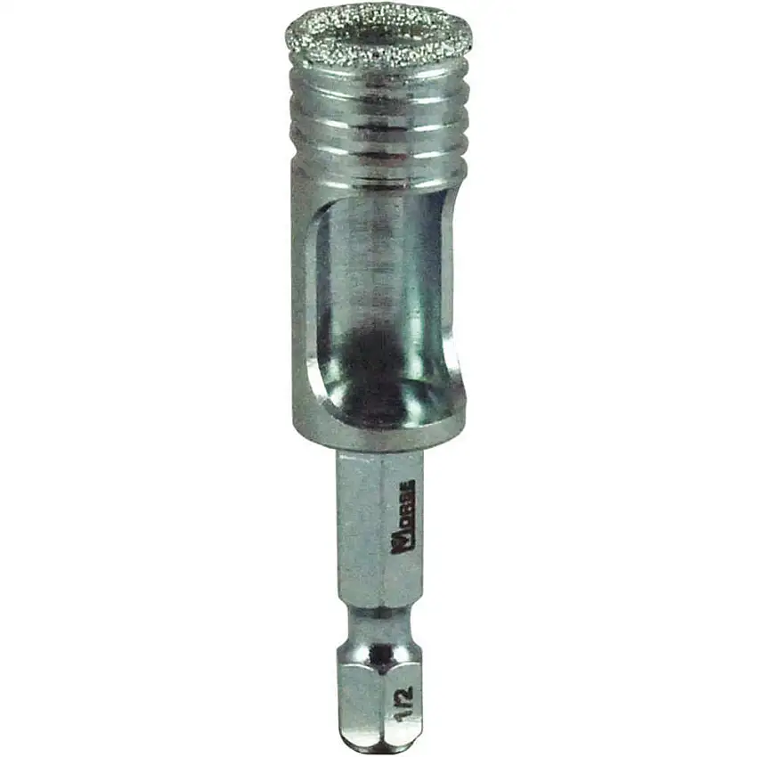 M. K. MORSE DGM08C Lochsäge mit Diamantkörnung, 1/2 Zoll