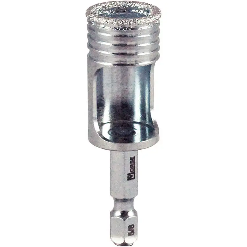 M. K. MORSE DGM10C Lochsäge mit Diamantkörnung, 5/8 Zoll