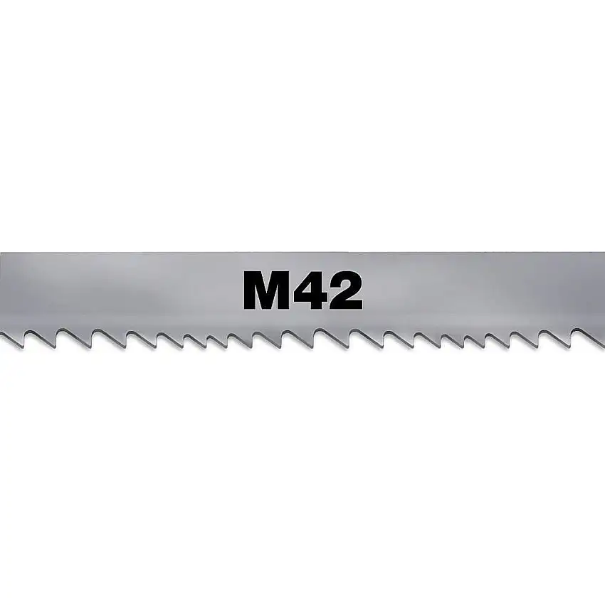 M. K. MORSE 4254581560-WWG Bandsägeblatt 13 Fuß Länge 3/4 Zoll Breite