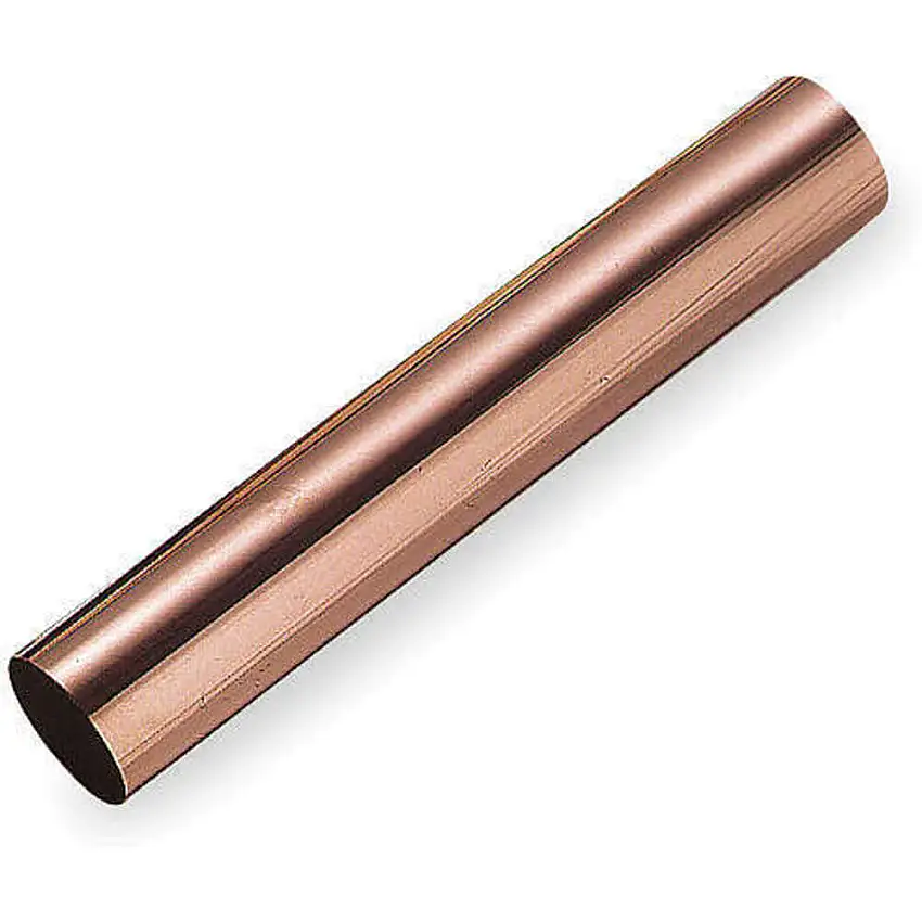 MUELLER STREAMLINE  KH40010 Rohrdurchmesser 4 Zoll Dicke .134 Zoll 10 Fuß