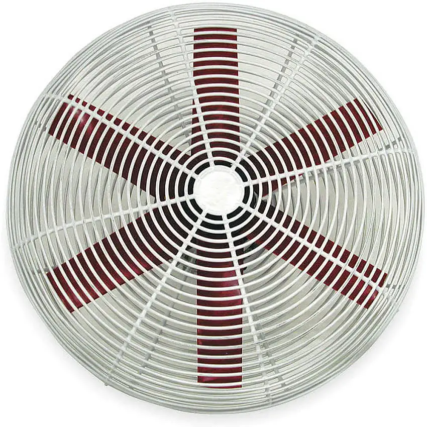 MULTIFAN  FXSTIR20-3/120 Corr Res Air Circular 20 Zoll 5500 Cfm 115 V