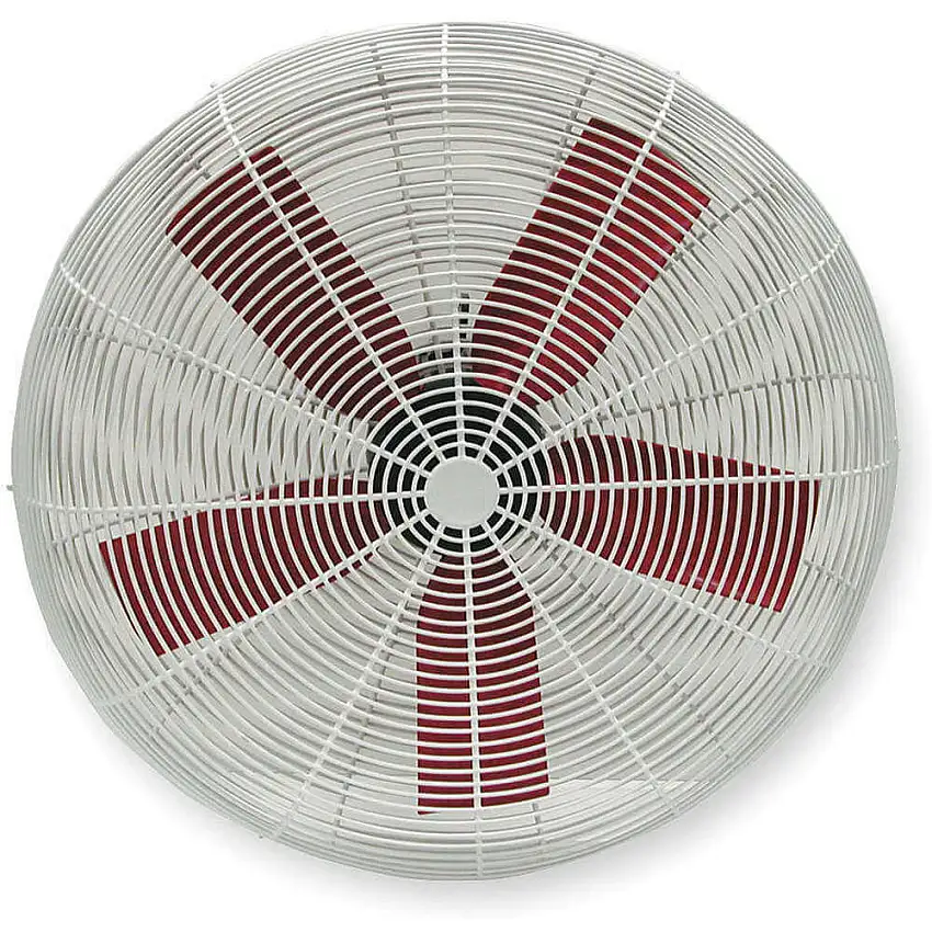 MULTIFAN  FXSTIR30-2/120 Corr Res Air Circular 28 Zoll 10000 Cfm 115 V